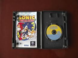 Sonic Mega Collection