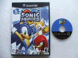 Sonic Heros