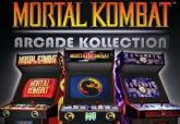 Arcade X Mortal Konbat 4