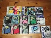 Game Boy Collection