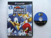 Sonic Heros
